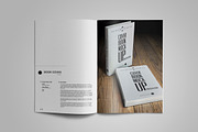 Graphic Designer Portfolio Template, a Brochure Template by vanroem2nd (Thumbnail 12 of 18)