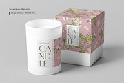 Gentle Spring with White Flowers, a Pattern Graphic by Yello_illustration (Thumbnail 16 of 16)