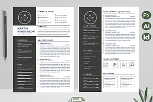 Creative Executive Resume