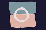 6 Hand Drawn Abstract Patterns, a Pattern Graphic by sergiowashere (Thumbnail 5 of 9)