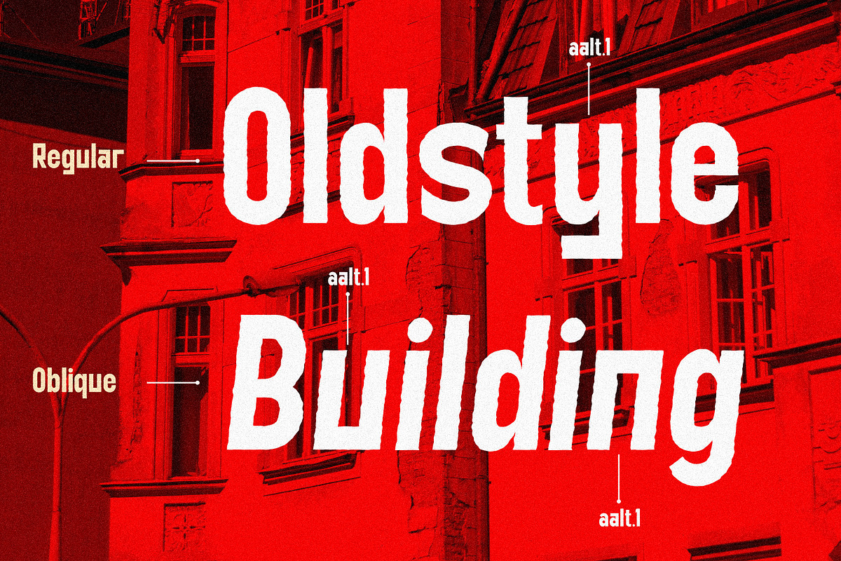VT Counter Courage - Industrial Font, a Sans Serif Font by ViactionType (Photo 6 of 10)
