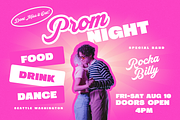 Nineties Party Club | Retro Font Duo, a Script Font by Jolicia Type (Thumbnail 8 of 16)