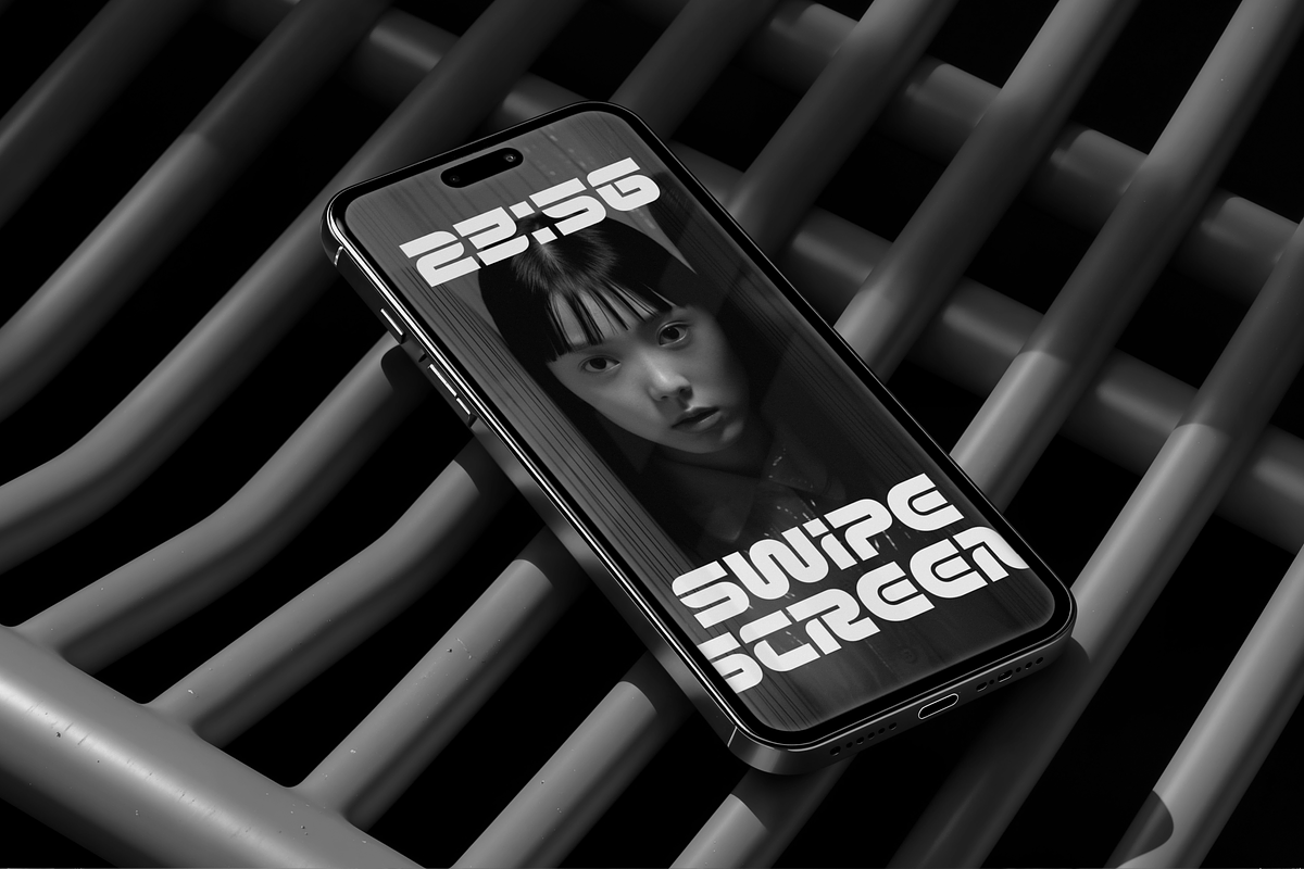 Respro - Display Font, a Sans Serif Font by limitype (Photo 7 of 13)