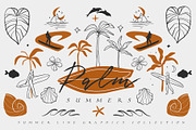 Palm summers, an Object Illustration by Anastasy_helter (Thumbnail 19 of 20)