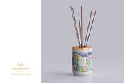 LOTUS- patterns & motifs, a Decorative Illustration by Liiafis (Thumbnail 16 of 17)