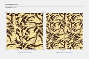 Tie Dye Butterfly Wing Pattern, a Pattern Graphic by texvogue (Thumbnail 3 of 11)