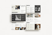 Brand Portfolio Presentation Design, a Presentation Template by ArtisanaAura (Thumbnail 7 of 13)