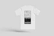 T Shirt Mockup, a Shirt Mockup by xavier_studio (Thumbnail 4 of 5)