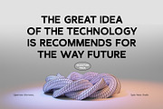 Magison - Tech Sans, a Sans Serif Font by Typia Nesia (Thumbnail 7 of 11)