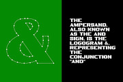 SK Akademkniga — Monumental Grotesk, a Sans Serif Font by Shriftovik Type Foundry (Thumbnail 4 of 10)