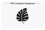 Bundle of Leaf Solid Illustrations, an Illustration by Designfour (Thumbnail 4 of 7)