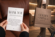 Moerca | Modern Classy Serif, a Serif Font by Typoraith Co (Thumbnail 11 of 16)