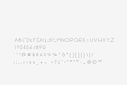 Prefab, a Sans Serif Font by Truestroke Type Foundry (Thumbnail 2 of 4)