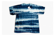 Dark Indigo Watercolors, a Texture Graphic by Planolla (Thumbnail 10 of 10)