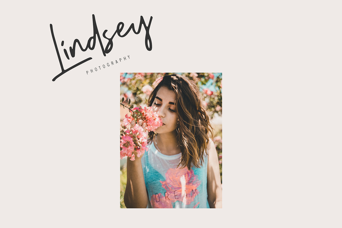 Keisha Sierra | Signature Font, a Script Font by Awanstudio (Photo 2 of 10)