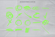 Bitmap Brutalist Shapes, an Object Graphic by Promo Graphics (Thumbnail 4 of 7)