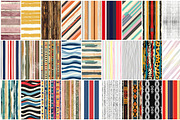 230 Striped Stripes Seamless Pattern, a Pattern Graphic by mkStudioLab (Thumbnail 5 of 8)