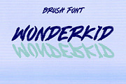 WONDERKID, a Blackletter Font by AMINMARIO (Thumbnail 1 of 6)