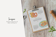 120 cute Oktoberfest clip art, a Seasonal Illustration by Poppy Lane Studio (Thumbnail 5 of 12)
