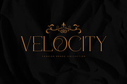 Ozean | Luxury Serif Font, a Serif Font by Mahesans Co (Thumbnail 6 of 10)