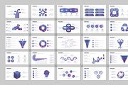 Infographic Pitch Deck Google Slides, a Presentation Template by Design Vault (Thumbnail 10 of 12)