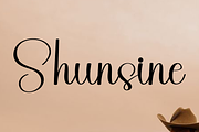 Natural Script, a Handwritten Font by FreshTypeINK (Thumbnail 4 of 8)