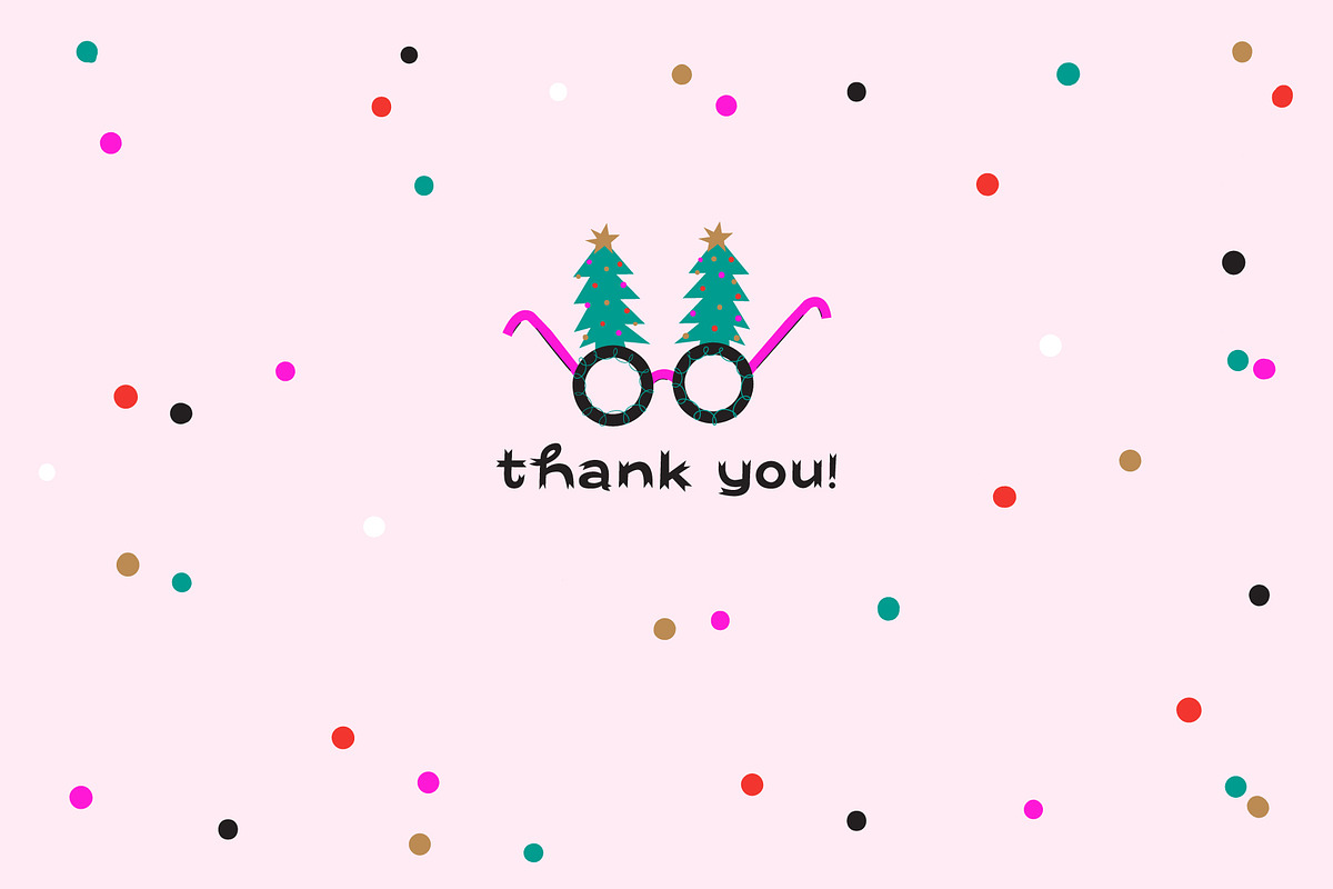 The Coolest Christmas Ever, a Seasonal Illustration by Ruslana Lubenets (Photo 15 of 15)