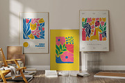 Wall Art | Bundle | 840 Posters, an Object Graphic by Leleka.Store (Thumbnail 43 of 48)