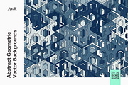 Abstract Geometric Vector Background, a Background Graphic by dvtchk (Thumbnail 6 of 14)