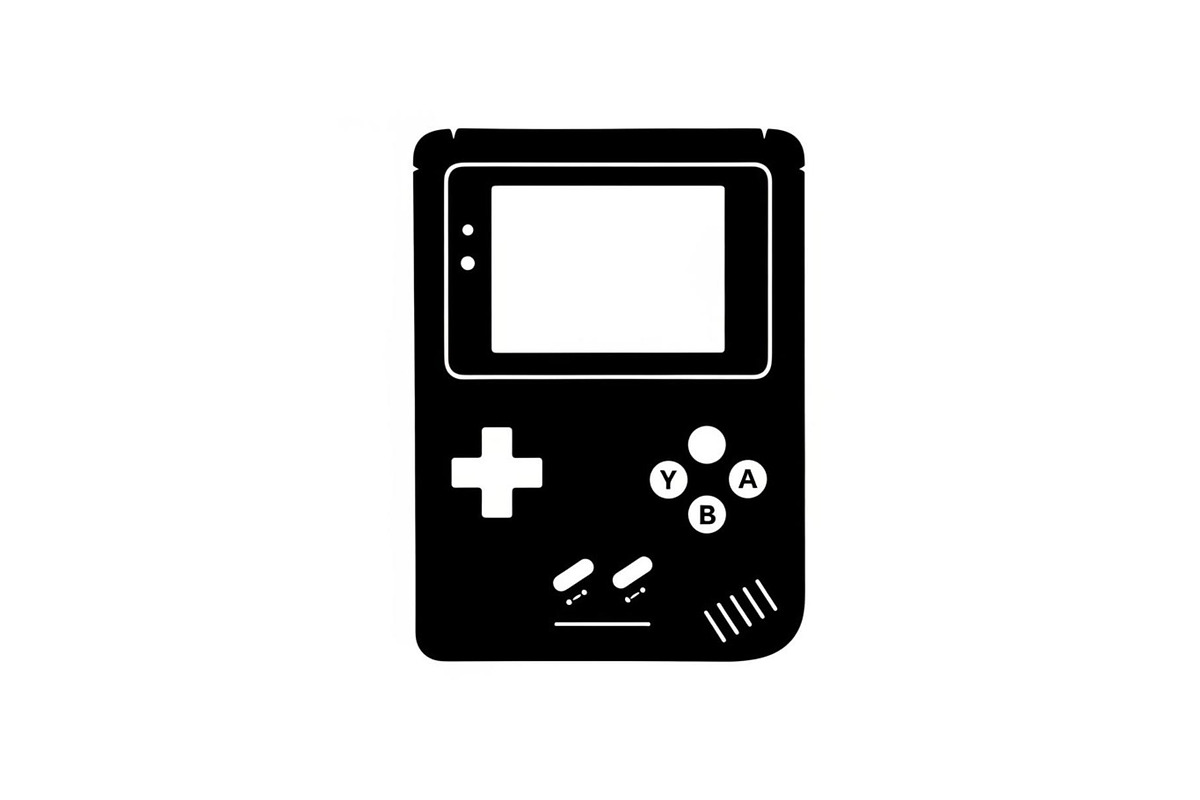 50 Handheld Gaming Console Vector Bu, an Illustration by Gfx_Store (Photo 22 of 51)