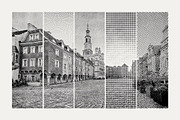 Classic Halftone Photo Effects, a Texture Graphic by pixelbuddha.net (Thumbnail 5 of 12)