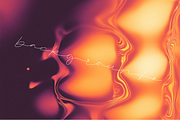 Psychedelic Abstract Dreams Textures, a Background Graphic by Lumeno (Thumbnail 4 of 6)