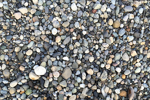 Pebbles. Rocks. Stones. Gravel.