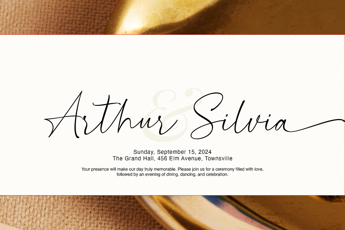 Southland | Modern Calligraphy, a Script Font by MJB Letters (Photo 3 of 10)