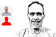 Sketch Tracing Photoshop Action, an Action Add-On by MRI STUDIO (Thumbnail 12 of 19)