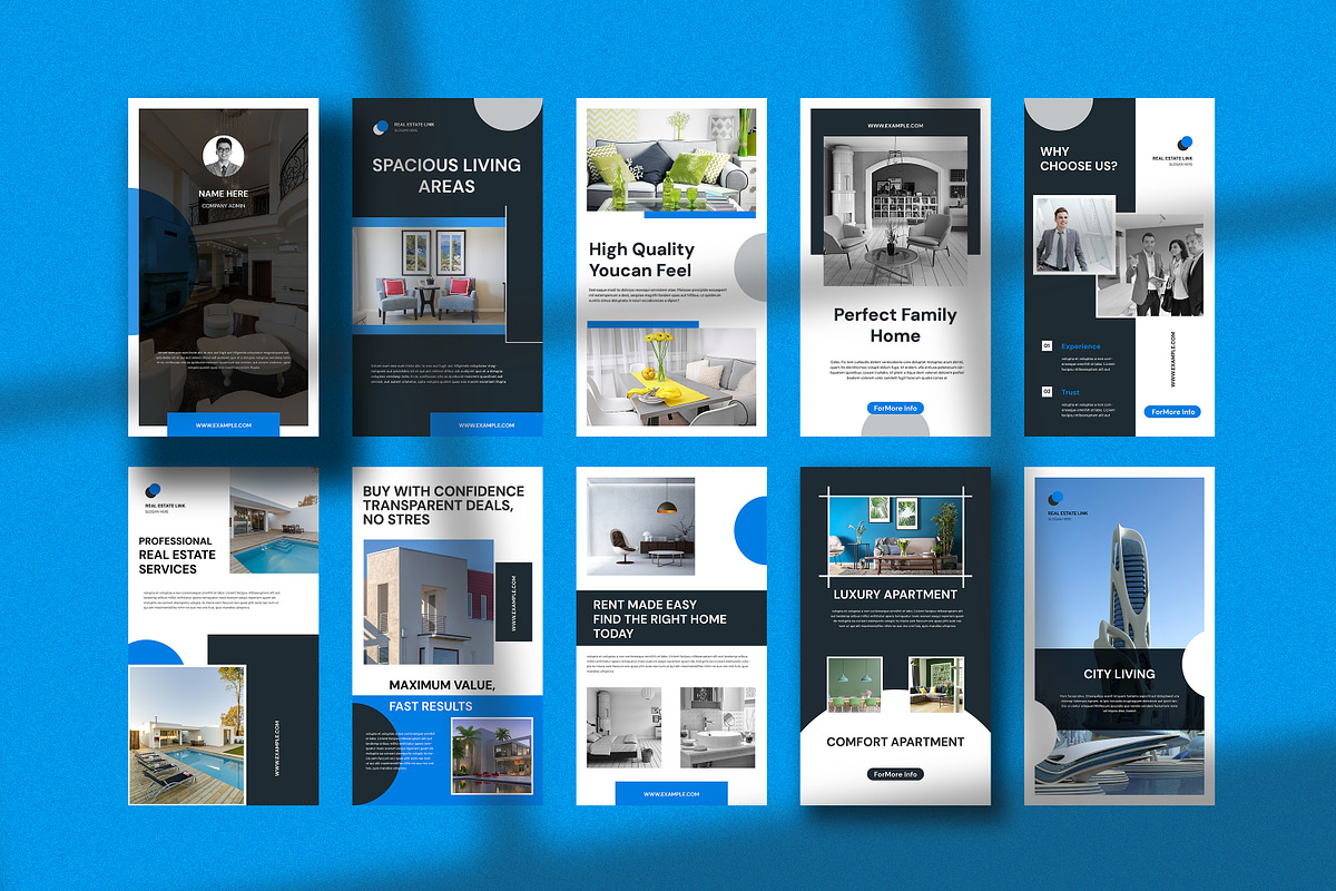 Social Media Template Pack | Canva, a Social Media Template by Artisan Vibes (Photo 6 of 9)