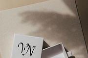 Valeria Neue | Calligraphic Font, a Handwritten Font by OneTen The Studio (Thumbnail 7 of 11)