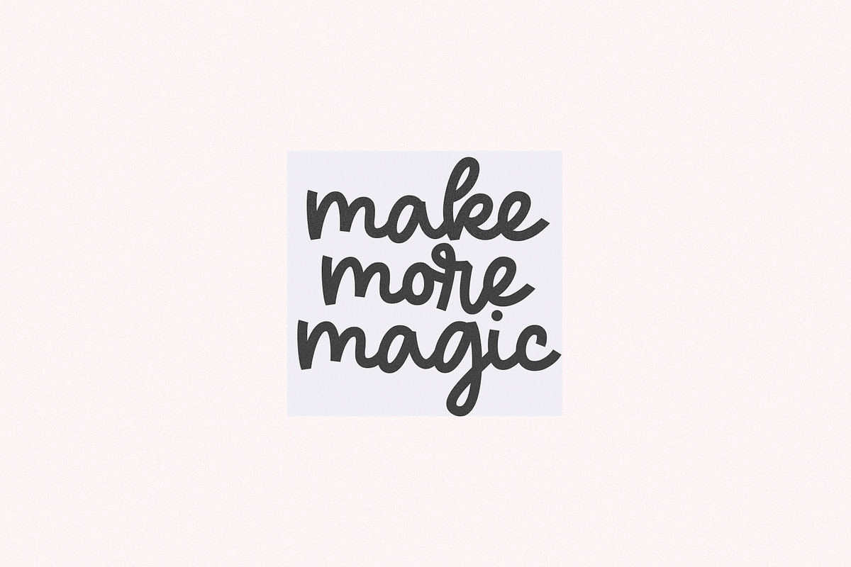 Hearthope | Handwritten Script Font, a Script Font by KA Designs (Photo 7 of 9)