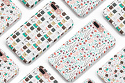 Cute Kiddie Pattern Bundle, a Pattern Graphic by Chloe's Illustrations (Thumbnail 3 of 10)