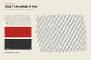 80 Raw Print Grunge Texture Overlays, a Texture Graphic by Designs24hr (Thumbnail 8 of 15)