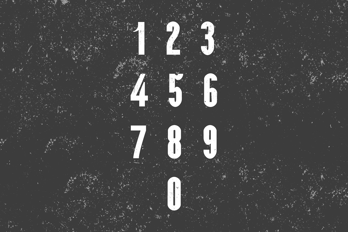Raanan Classic Sans Serif Family preview 5