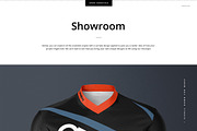 Motocross Jersey Mockup Set, a Shirt Mockup by creatsy5 (Thumbnail 4 of 5)