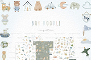 Boy Doodle, a Decorative Illustration by heyiamalice (Thumbnail 7 of 20)