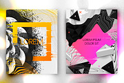Abstract Creative Geometric design, an Illustration by Gluiki (Thumbnail 2 of 8)