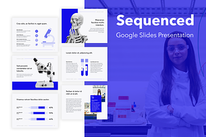 Sequenced Google Slides