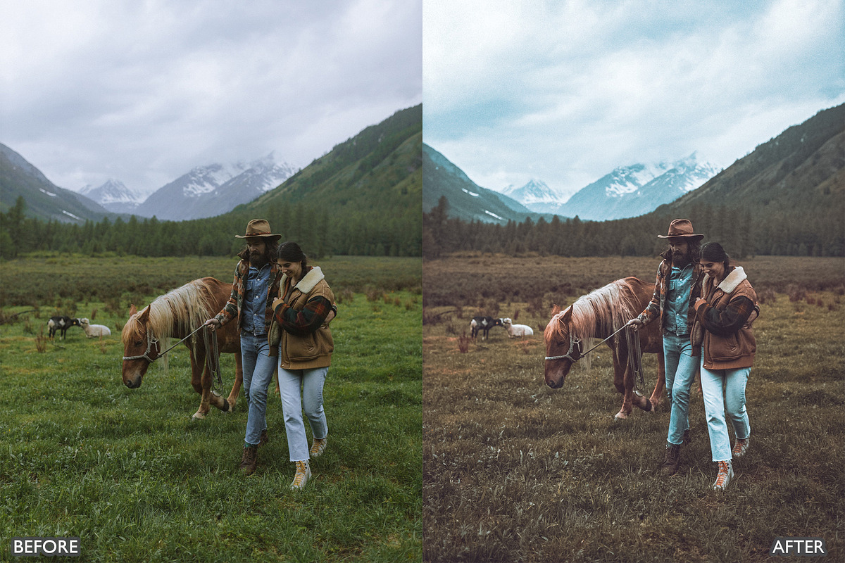 Landscape Nature Lightroom Presets, a Preset Add-On by AAA Presets (Photo 19 of 22)