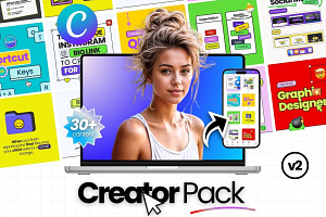Creator v2 Canva Templates For IG