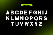 Walkaway - Sans Serif Display Font, a Sans Serif Font by Rishsketch (Thumbnail 10 of 16)