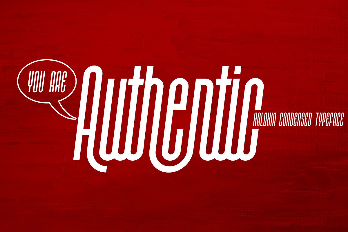 Halokia, a Script Font by Locomotype (Photo 2 of 11)