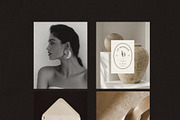 L’Archive Privée Editorial Pics, a Background Graphic by Muse Mockups (Thumbnail 10 of 19)
